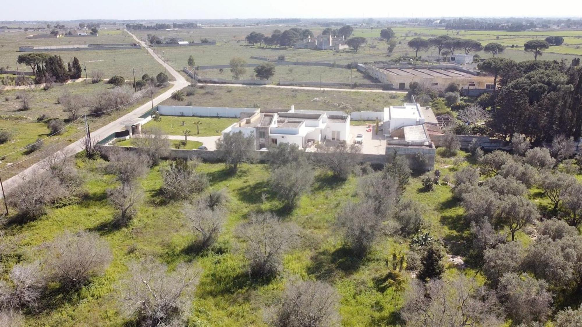 Villa Mia San Ligorio Exterior foto