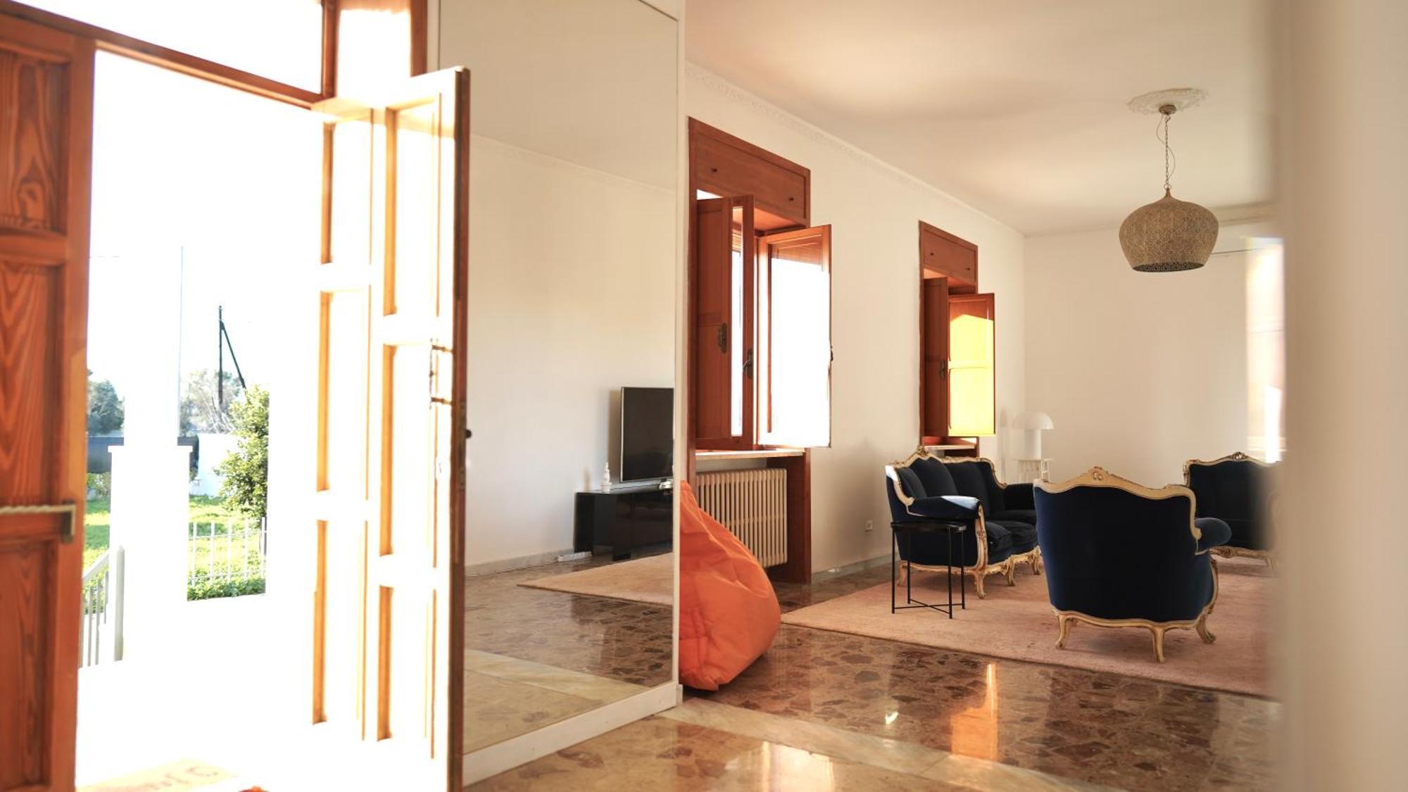 Villa Mia San Ligorio Exterior foto